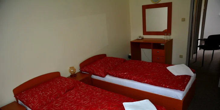 Pobyt v hoteli Hrabovo ** s wellness na Veľkú Noc!