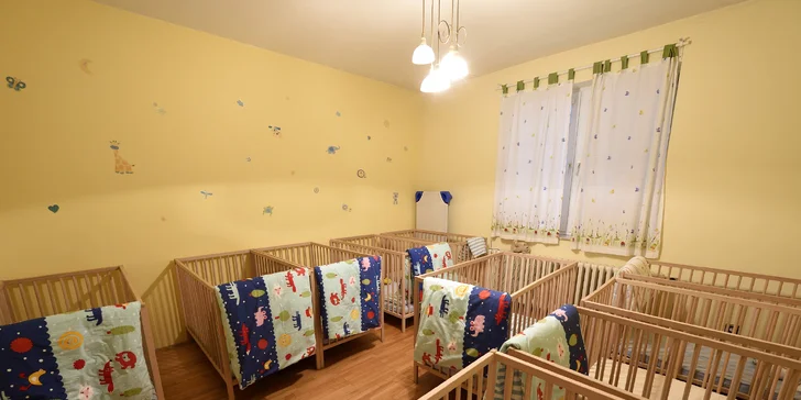 Poldenná, celodenná alebo mesačná starostlivosť o dieťa