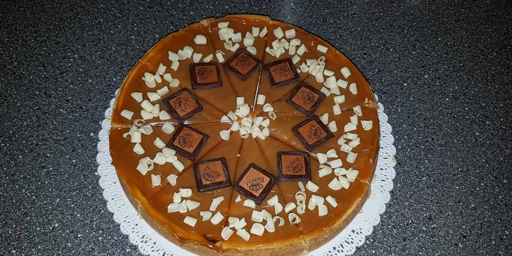 Slim fit cheesecake až k vám domov! Na výber až 21 druhov!