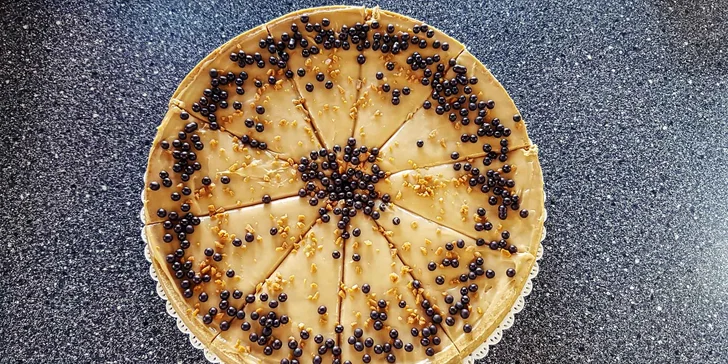 Slim fit cheesecake až k vám domov! Na výber až 21 druhov!