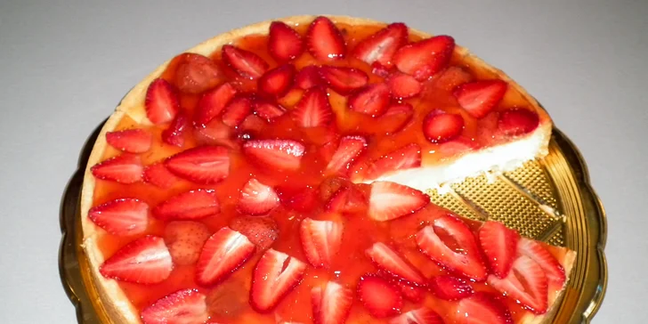 Slim fit cheesecake až k vám domov! Na výber až 21 druhov!