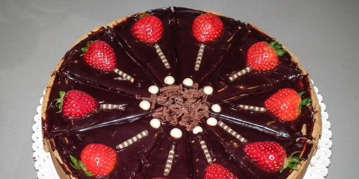Slim fit cheesecake až k vám domov! Na výber až 21 druhov!
