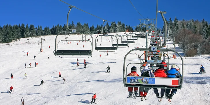 Celosezónny skipass v Ski Krahule - poďte si po zimné zážitky!