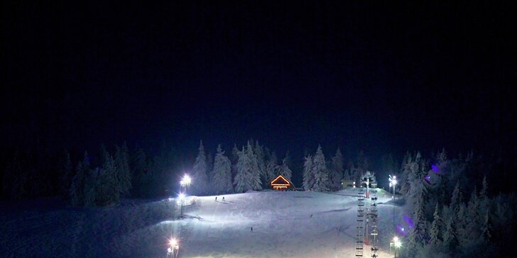Celosezónny skipas v Ski Krahule - poďte si po zimné zážitky!