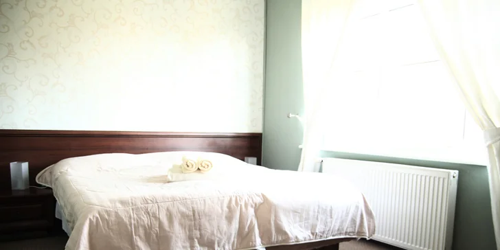 Štýlový historický Hotel Tatry*** v Tatranskej Lomnici + 1 dieťa do 12 rokov zdarma