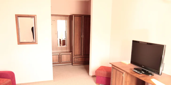 Štýlový historický Hotel Tatry*** v Tatranskej Lomnici + 1 dieťa do 12 rokov zdarma