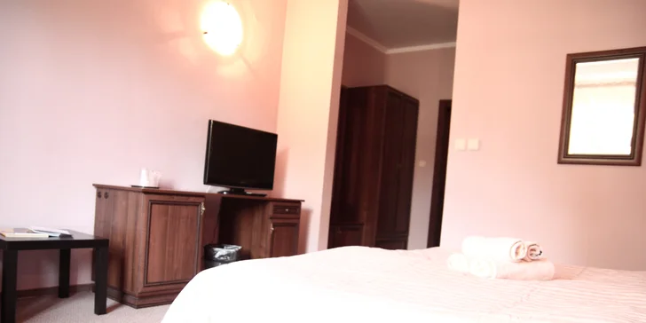 Štýlový historický Hotel Tatry*** v Tatranskej Lomnici + 1 dieťa do 12 rokov zdarma