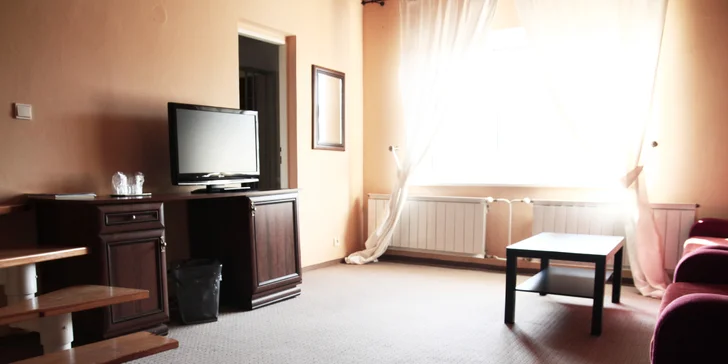 Štýlový historický Hotel Tatry*** v Tatranskej Lomnici + 1 dieťa do 12 rokov zdarma