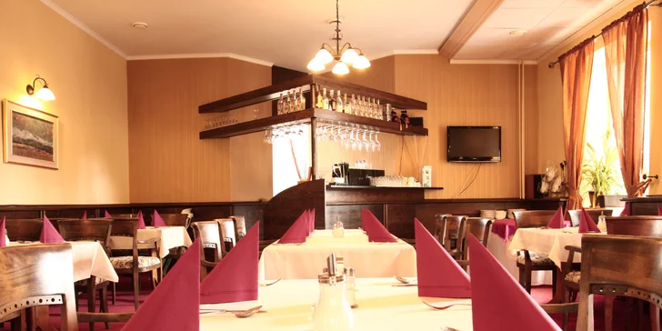 Štýlový historický Hotel Tatry*** v Tatranskej Lomnici + 1 dieťa do 12 rokov zdarma