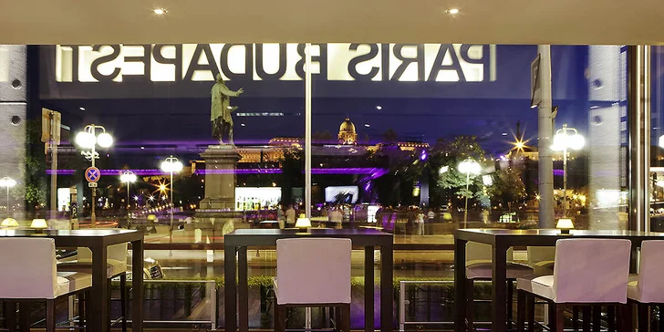4 dni s raňajkami, wellness a plavbou po Dunaji v 5* hoteli v Budapešti
