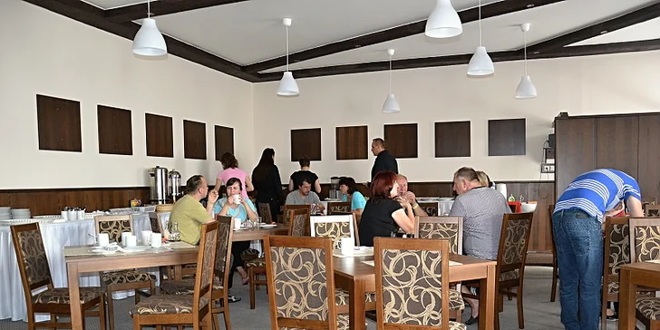 Úžasný wellness pobyt v penzióne Predná Hora**