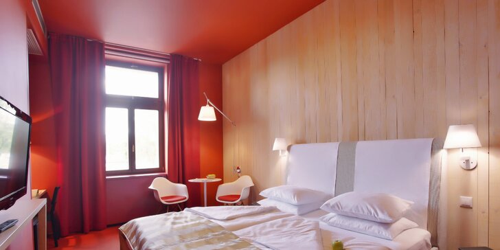 Zimný zážitkový pobyt pre dvoch v 4* hoteli v Prahe