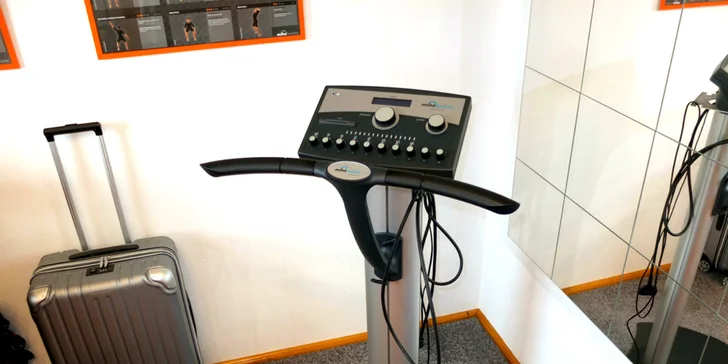 Permanentka alebo jednorázový stup na EMS Fitness