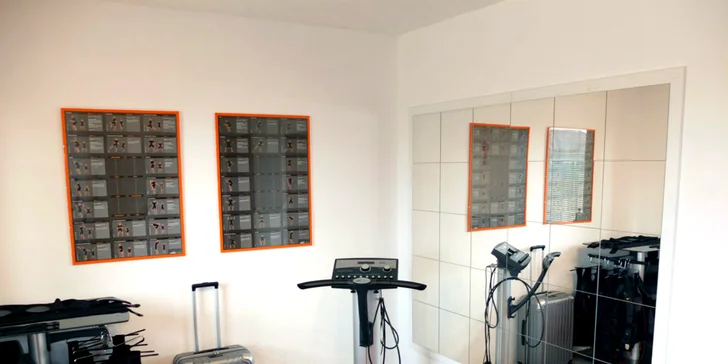 Permanentka alebo jednorázový stup na EMS Fitness