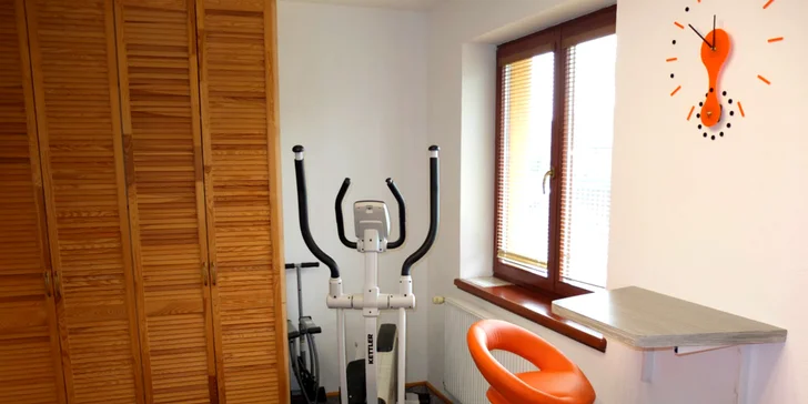 Permanentka alebo jednorázový stup na EMS Fitness