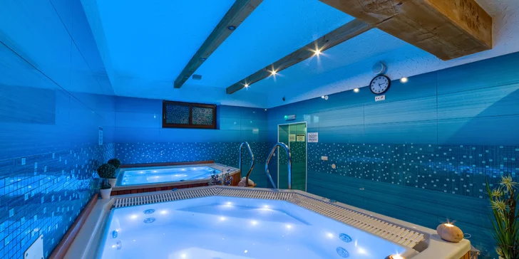 Bohatý wellness pobyt pre celú rodinu v obľúbenej Białke Tatrzańskej