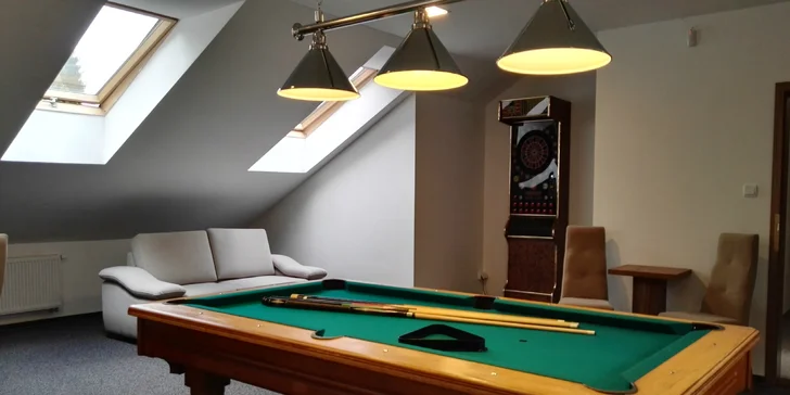 Wellness pobyt pre 4 - 6 osôb pod Martinskými hoľami