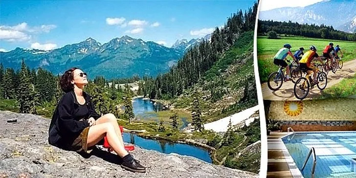 Wellness pobyt v Hoteli Haus SEMMERING***, dieťa do 6 rokov zadarmo