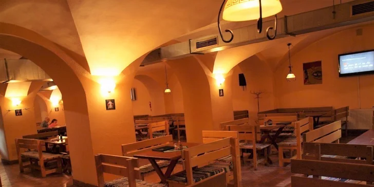 Pizza v košickej Bamba Line podľa vlastného výberu