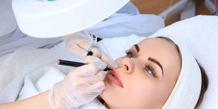 Otvorený voucher na vybrané služby vo VIP salon beauty