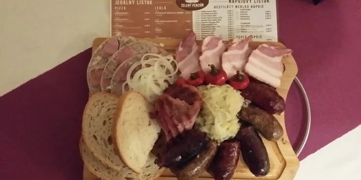 Pobyty v Zelenom Penzióne plné romantiky