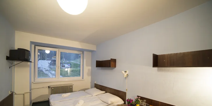 Hotel SKI – fantastický pobyt v Demänovskej doline pod Chopkom