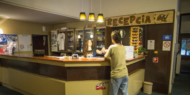 Hotel SKI – fantastický pobyt v Demänovskej doline pod Chopkom