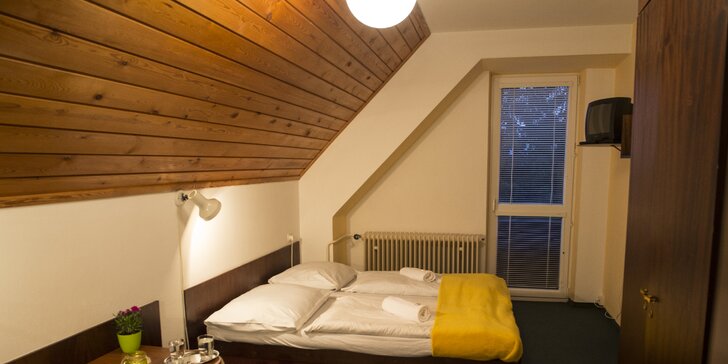 Hotel SKI – fantastický pobyt v Demänovskej doline pod Chopkom