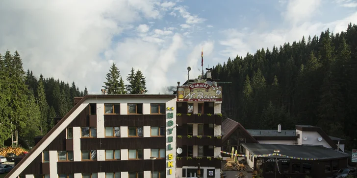 Hotel SKI – fantastický pobyt v Demänovskej doline pod Chopkom