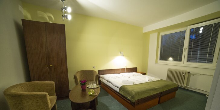 Tip na prvú lyžovačku! Hotel SKI – fantastický pobyt v Demänovskej doline pod Chopkom, dieťa do 12 rokov zadarmo!