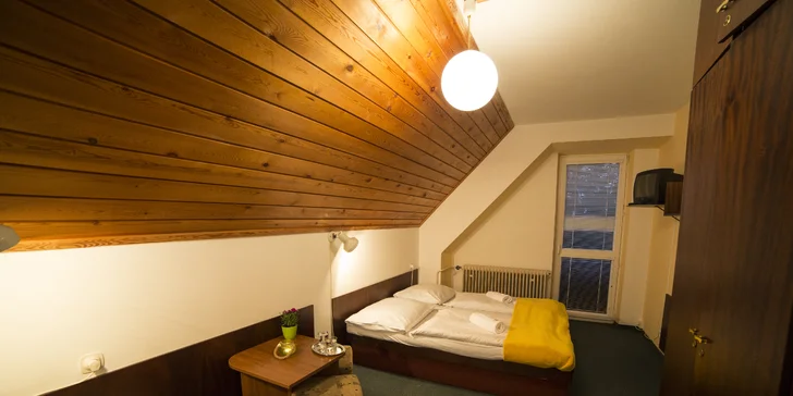 Hotel SKI – fantastický pobyt v Demänovskej doline pod Chopkom