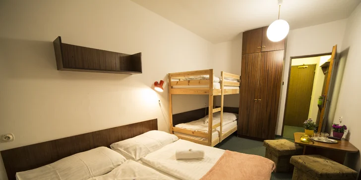 Hotel SKI – fantastický pobyt v Demänovskej doline pod Chopkom