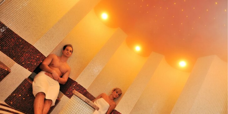 Relax v Hoteli Mikulášska chata*** v Jasnej s wellness a výhľadom na Vrbické pleso