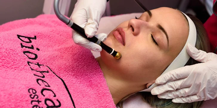 Kozmetické procedúry podľa výberu v Biothecare Estetika v Polus City Center