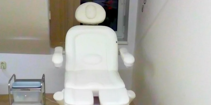Mokrá pedikúra alebo wellness pedikúra pre dámy a pánov