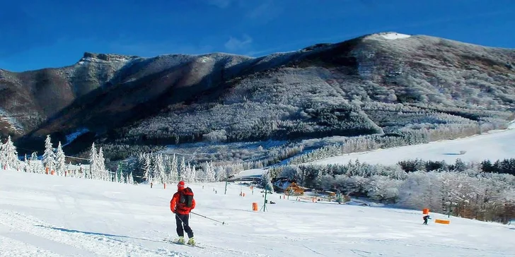 Lyžiarsky pobyt v Horskom Hoteli Kľak priamo v Lyžiarskom stredisku SKI ARENA s novým špičkovým wellness a skipasmi na celý pobyt