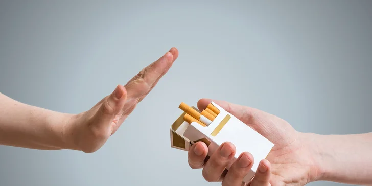 Biorezonančná antinikotínová terapia