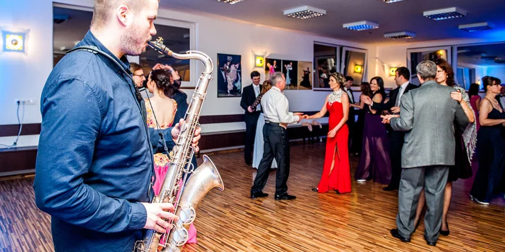 Individuálne tanečné lekcie pre jednotlivcov a aj pre páry, kurzy tanečnej prípravy na ples alebo Dance & Fitness