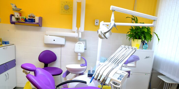 Dentálna hygiena pre deti aj dospelých či bielenie zubov systémom WHITE SMILE FLASH