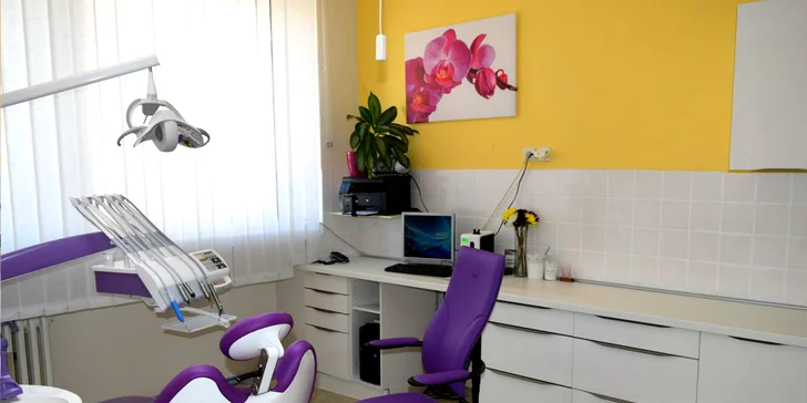 Dentálna hygiena pre deti aj dospelých či bielenie zubov systémom WHITE SMILE FLASH
