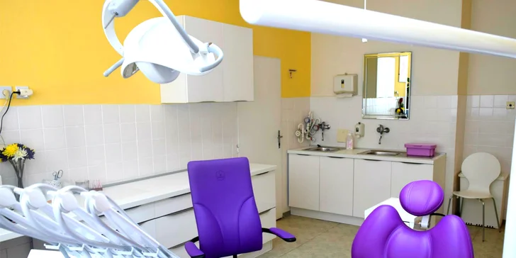 Dentálna hygiena pre deti aj dospelých či bielenie zubov systémom WHITE SMILE FLASH