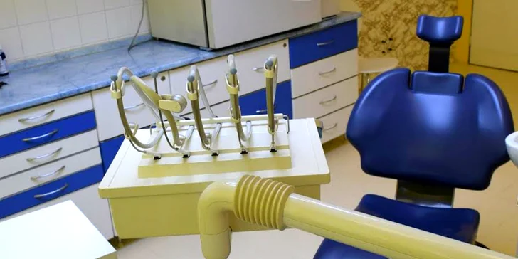 Dentálna hygiena pre deti aj dospelých či bielenie zubov systémom WHITE SMILE FLASH