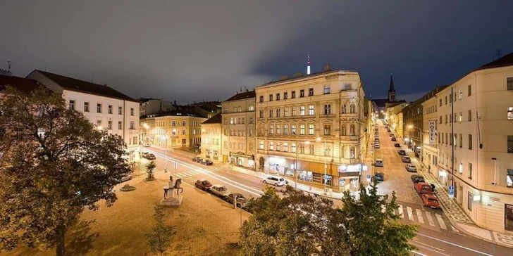Za pamiatkami a nákupmi do stovežatej Prahy
