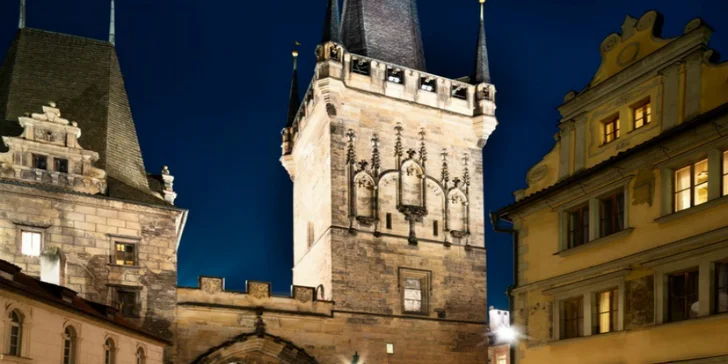 Za pamiatkami a nákupmi do stovežatej Prahy