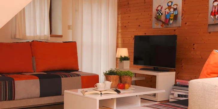 Rodinný pobyt v Hoteli Marlene *** na Kysuciach s wellnessom, 2 deti do 6 rokov zadarmo