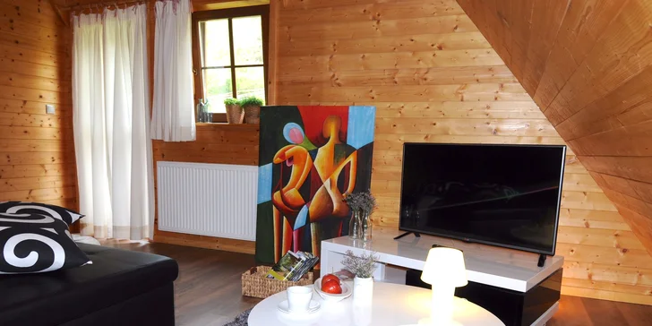 Rodinný pobyt v Hoteli Marlene *** na Kysuciach s wellnessom, 2 deti do 6 rokov zadarmo