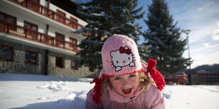 Zimná sezóna v zrekonštruovanom Hoteli Polianka s gurmánskou polpenziou a saunou v malebnom údolí Nízkych Tatier až so 4 Ski strediskami v okolí