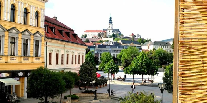 Jarný DETOX s lymfodrenážou v centre mesta