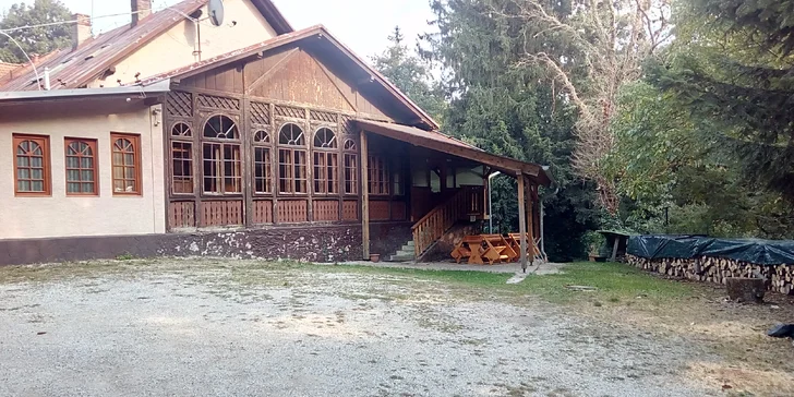 Power-jógový víkendový pobyt pre začiatočníkov