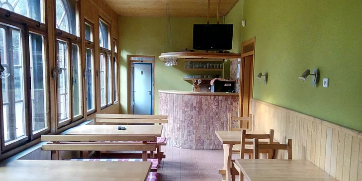 Power-jógový víkendový pobyt pre začiatočníkov